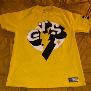 WWE GTS AUTEHNTIC T-SHIRT